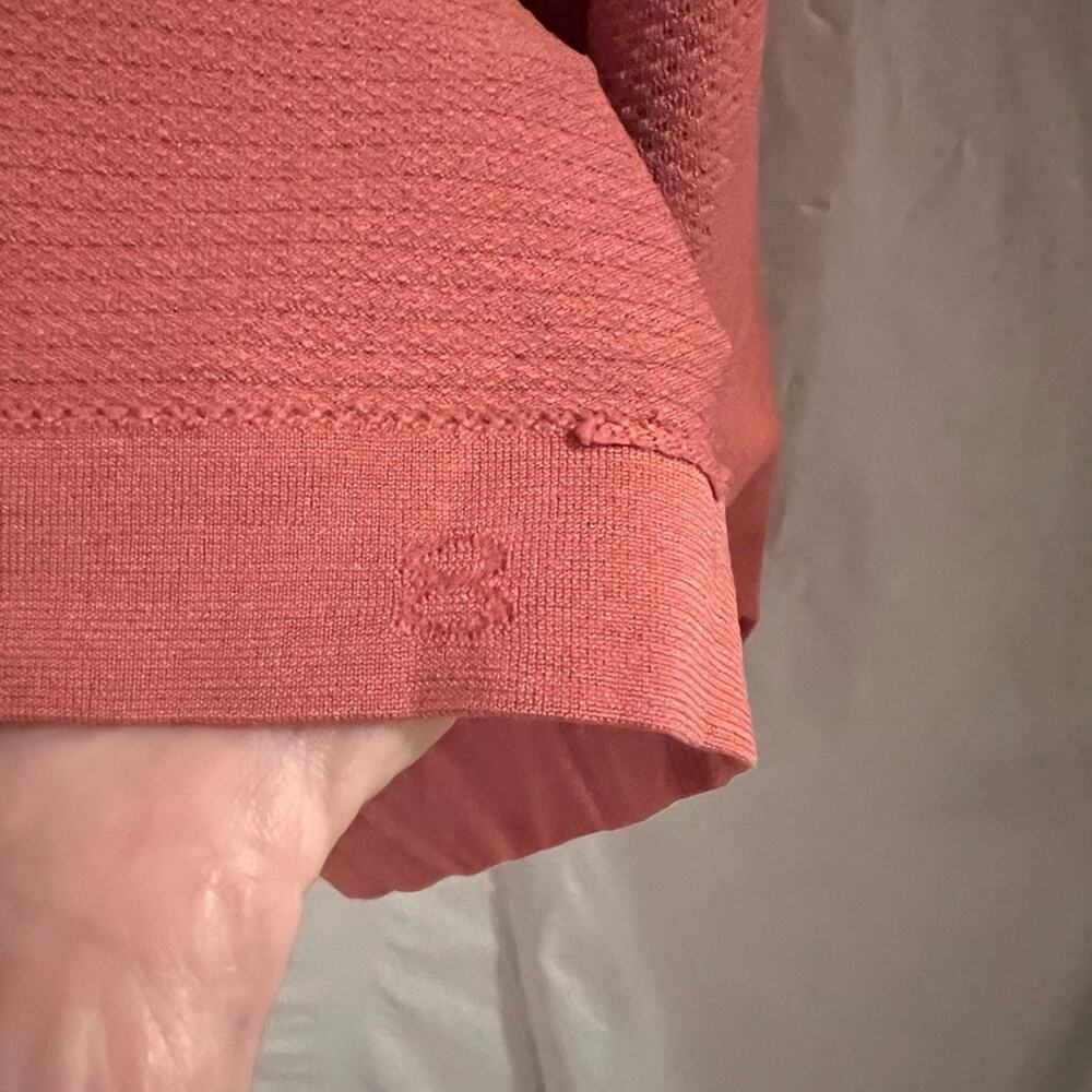 Lululemon Rustic Coral Swiftly Tech Racer Back Ta… - image 4